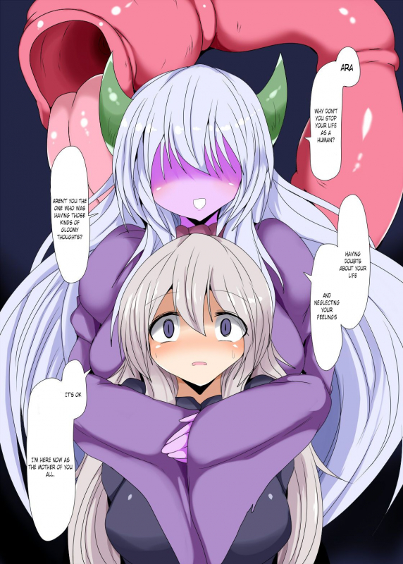 [Gensou Stomach (Taku)] Kenzoku no Kessoku [English] [Digital]_05