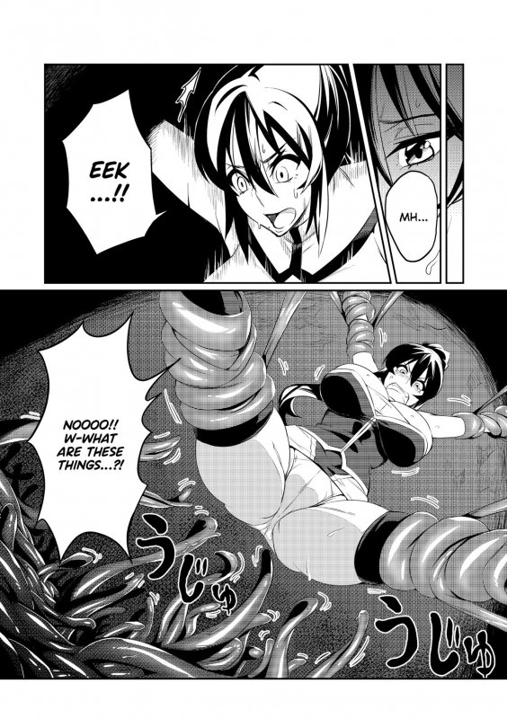 [Hatoba Akane] Touma Senki Cecilia Episode 1~4 [English] {Hennojin}_06