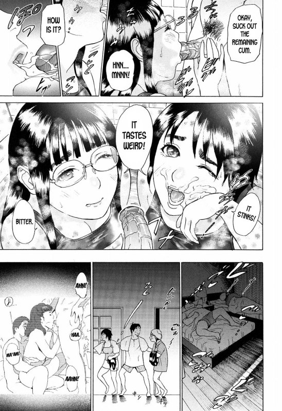 [Hyji] S!X Ch. 1-4 [English] [desudesu]_38