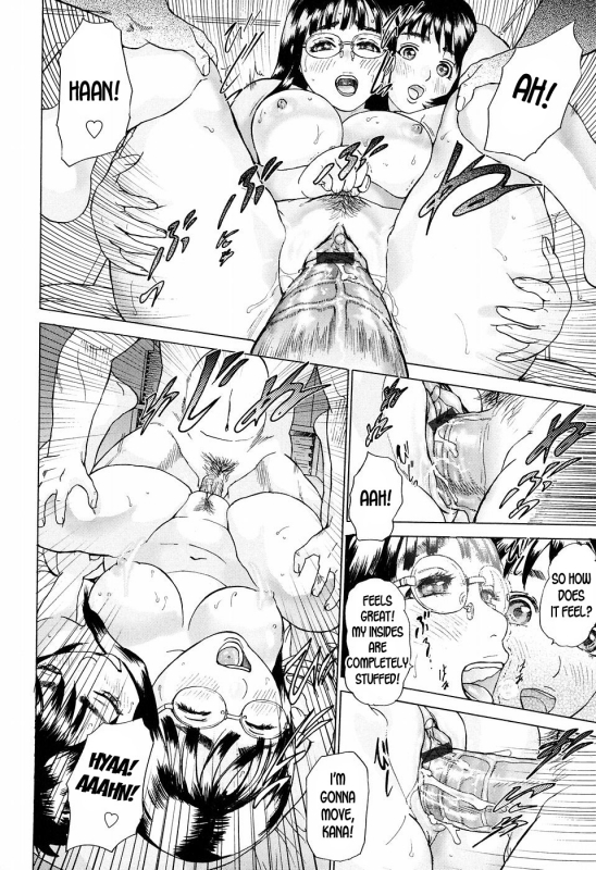 [Hyji] S!X Ch. 1-4 [English] [desudesu]_41