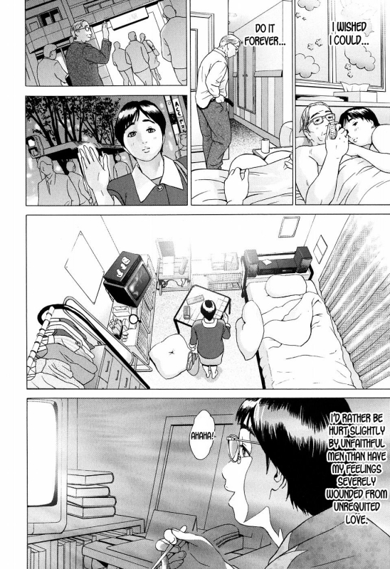 [Hyji] S!X Ch. 1-4 [English] [desudesu]_77