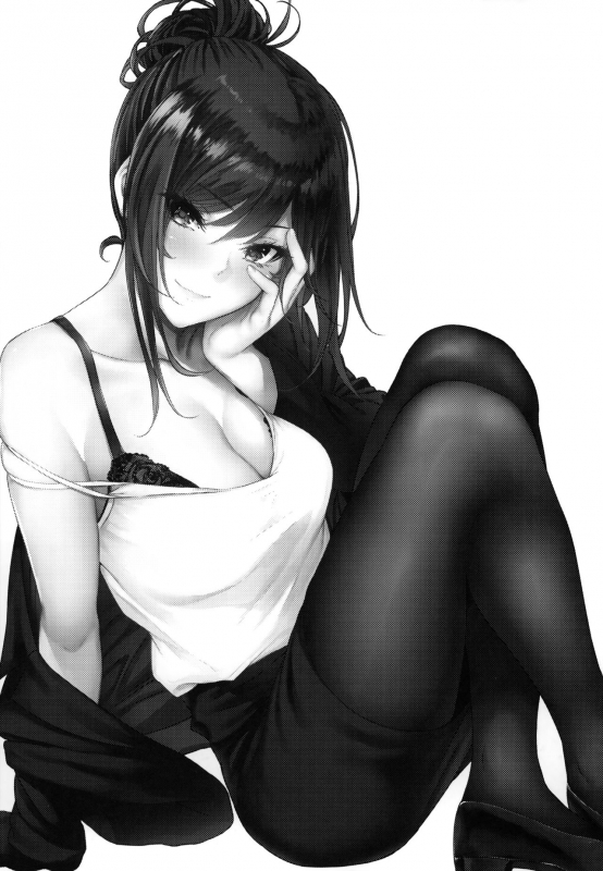 [IV VA SHIN (Mikuni Mizuki)] Shokuba no Senpai [Chinese] [无毒汉化组]_01