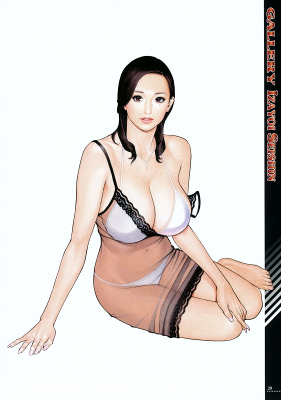 [Izayoi Seishin, Yamasaki Masato] Boshi Double Soukan [English] [Tadanohito + Sei-J_028