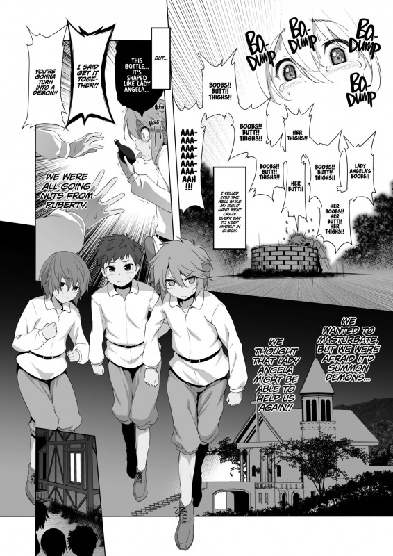 [KAMINENDO.CORP (Akazawa RED)] Makotoni Zannen desu ga Bouken no Sho _06