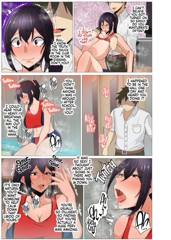 [KAZAMA DoJo (Mucc)] Rikujoubu no Otonashii Senpai no Y_16