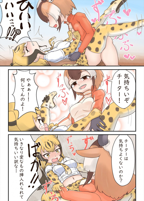 [Kemoshiko Doukoukai (Various)] Friends Mae Shippo Goudoushi (Kemono Friends) [Digital]_011