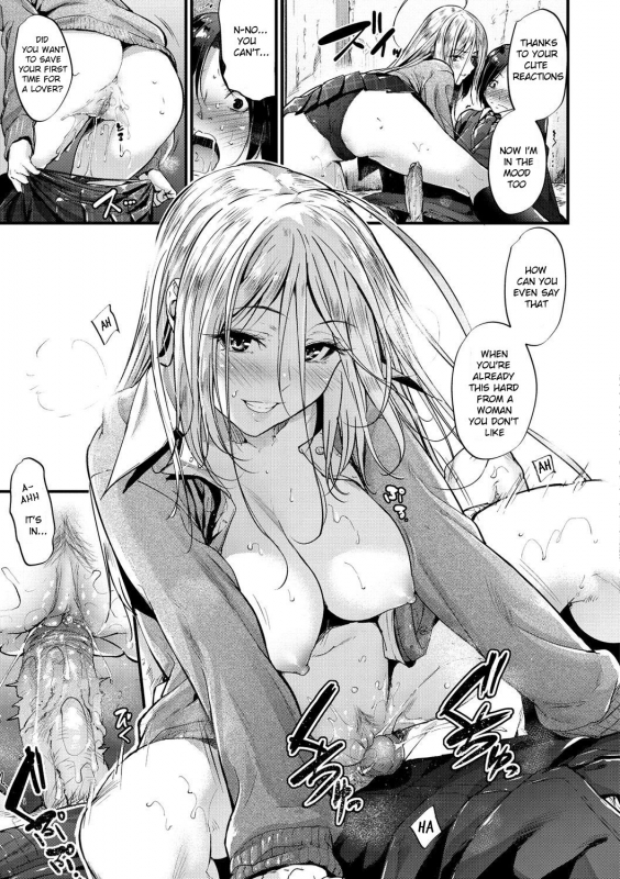 [Mikuni Mizuki] Encounter + Encounter After (Akujo Kousatsu) [English] [Decensored] [Digit_10