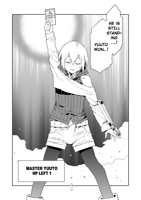 [Mizuryu Kei] Luvslave Ch. 7 (COMIC MeDu 2020-10-09) [English] {Exo Subs}_18