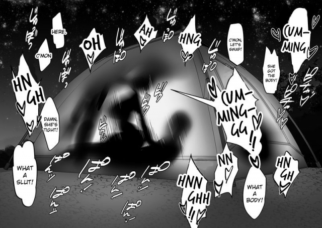 [Poriuretan] Pitching When Mountain Climbing (English)_1