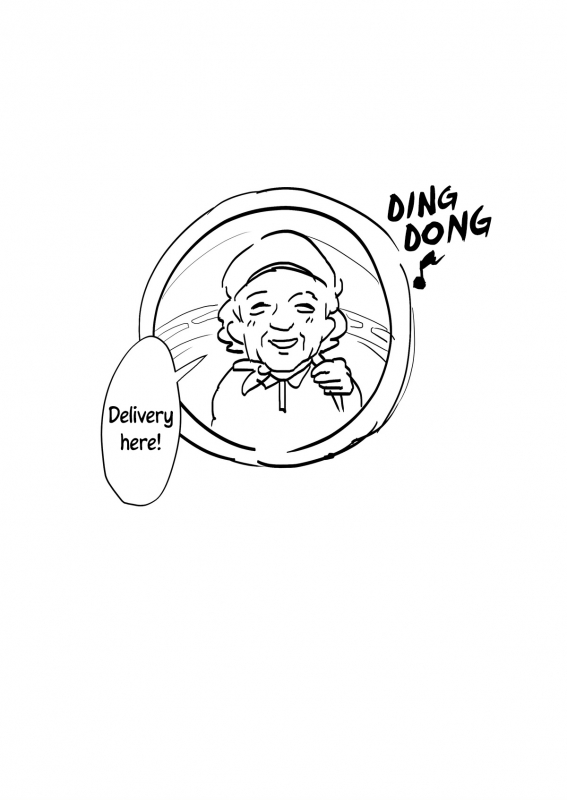 [Poriuretan] Probiotic Milk Lady (English)_2