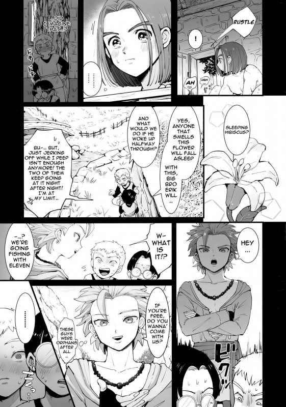 [Sinistra (Eda)] Ishi no mura de okita koto (Dragon Quest XI) [English] [Doujins.com]_05