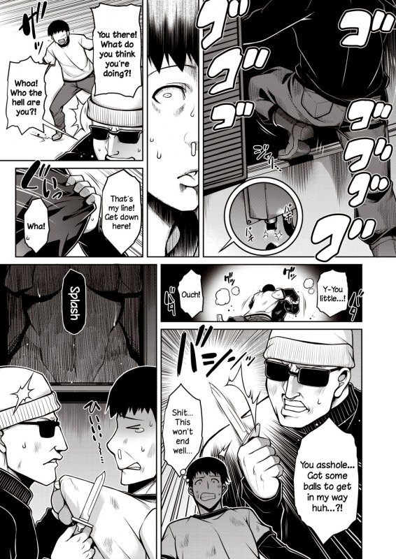 [TANABE] Sono Kanrinin-san, Inki ni Tsuki (COMIC Shitsurakuten 2020-02)_04