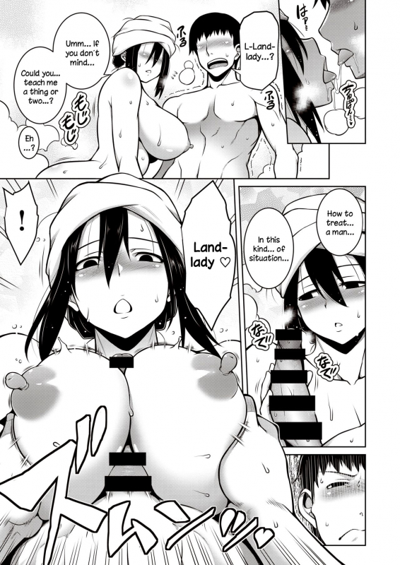 [TANABE] Sono Kanrinin-san, Inki ni Tsuki (COMIC Shitsurakuten 2020-02)_10