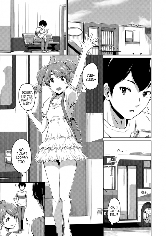 [Takayama Chihiro] Kanomama Ch.1-2 [English] [pundeiu+B.E.C. Scans]_00