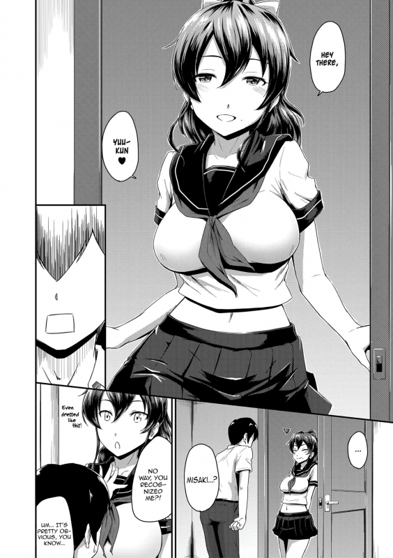 [Takayama Chihiro] Kanomama Ch.1-2 [English] [pundeiu+B.E.C. Scans]_37