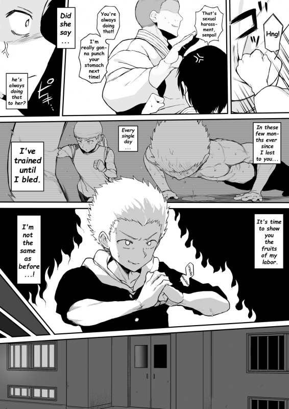 [Terasu MC] Kokujin no Tenkousei NTR ru - Complete [English][Bleached]_31