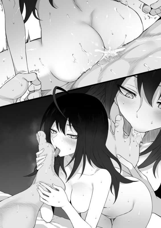 [Terasu MC] act-age Yonagi Kei Momoshiro Chiyoko (act-age)_12