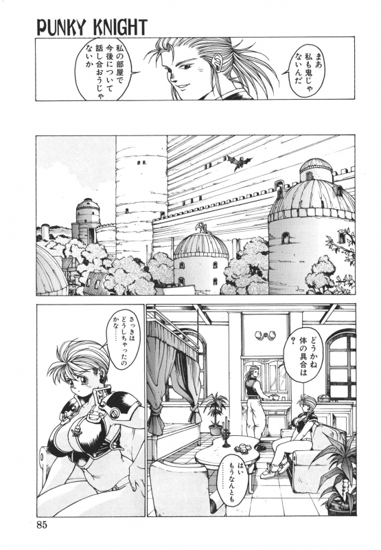 [Youhei Kozou] Punky Knight ~Pinky Phaia~_083