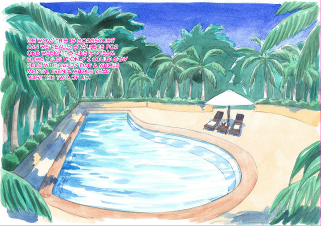 [pink-noise (Mizuiro Megane)] Yappari Papa ga Suki I Love my Dad Afterall_010