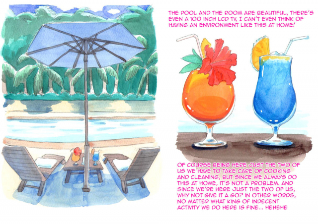 [pink-noise (Mizuiro Megane)] Yappari Papa ga Suki I Love my Dad Afterall_011