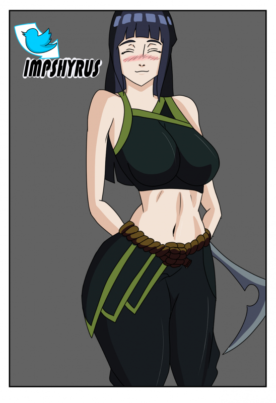 hinata cosplay akali_00