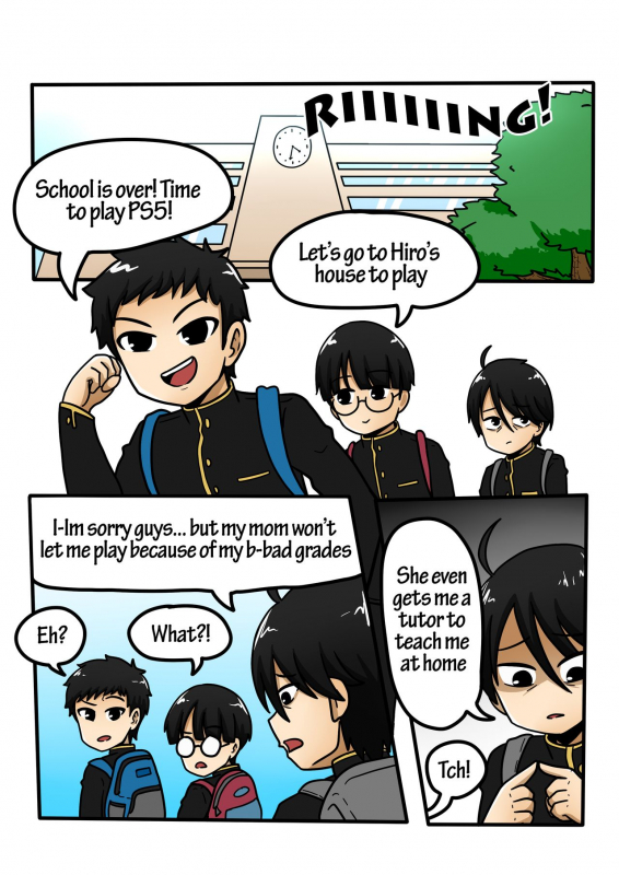 Onee-san's Love Ep.1 [Colored]_03