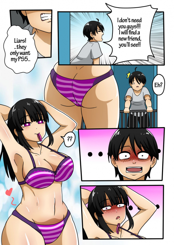 Onee-san's Love Ep.1 [Colored]_05