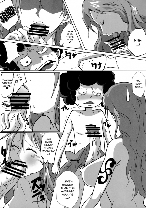 (C89) [Kairanban (Emine Kendama)] Namiland to Issho (One Piece) [English] [Doujins.com]_09