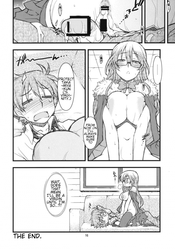 (C80) [niesox (Tamori Tadadi)] 30's (Witch Craft Works) [English] [Sneaky Translations]_15