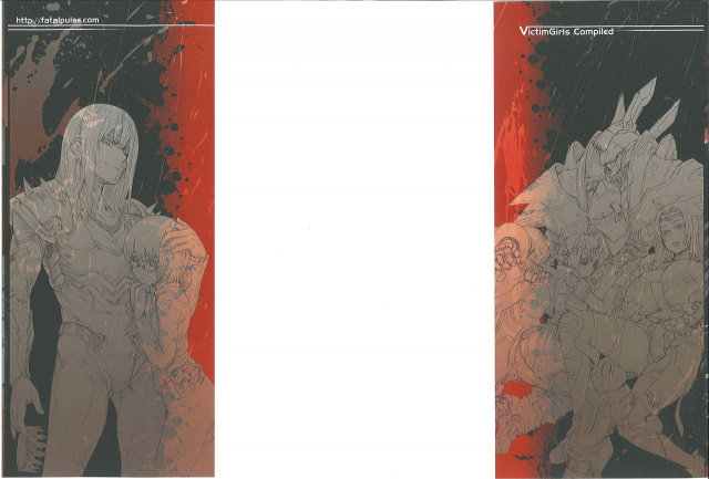 (C83) [Fatalpulse (Asanagi)] VictimGirls Compiled Vol.1 -Victimgirls Soushuuhen 1- MMO Game Sel_002