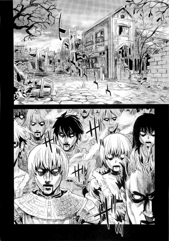 (C83) [Fatalpulse (Asanagi)] VictimGirls Compiled Vol.1 -Victimgirls Soushuuhen 1- MMO Game Sel_009