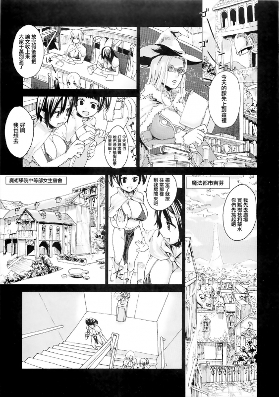 (C83) [Fatalpulse (Asanagi)] VictimGirls Compiled Vol.1 -Victimgirls Soushuuhen 1- MMO Game Sel_074