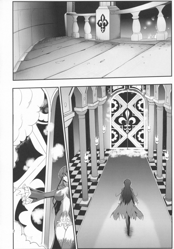 (C91) [Circle Sigma (Ban Daiki)] Kyuuketsuki Rinko -Kanin no Mesudorei Harem- (Taimanin Yukikaze) [Chinese] [_03