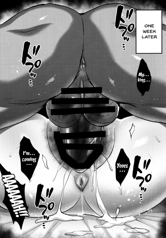 (C97) [Shouchuu MAC (Hozumi Kenji)] Shiranui Harami Ochi Shiranui Getting Knocked Up (Taimanin_54