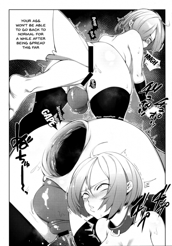 (C97) [Toubu Rengou Daigaku (Kakuchou no Okina)] Fate Gaping Order - Work by Elder of _14