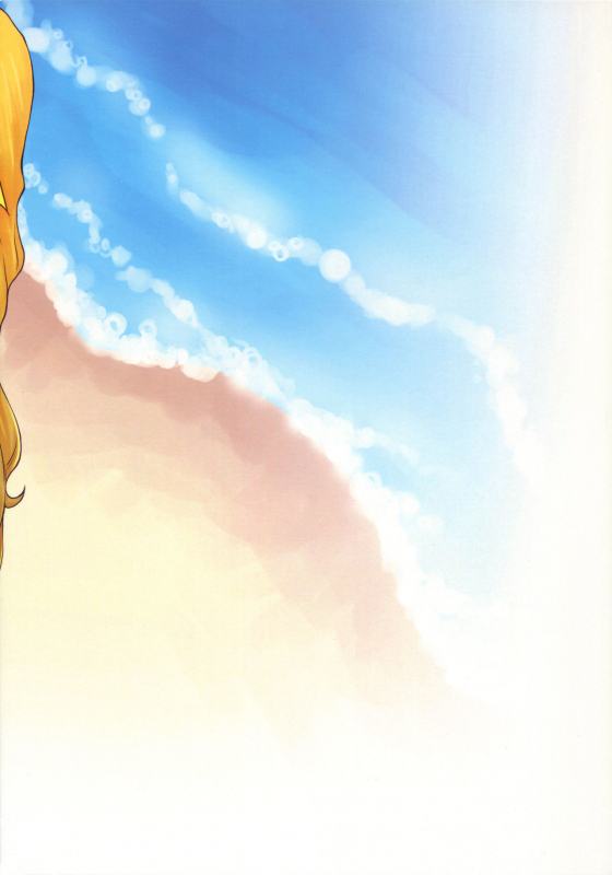 (C95) [Elie (Houman)] Megami ga Mizugi ni Kigaetara (FateGrand Order)_19