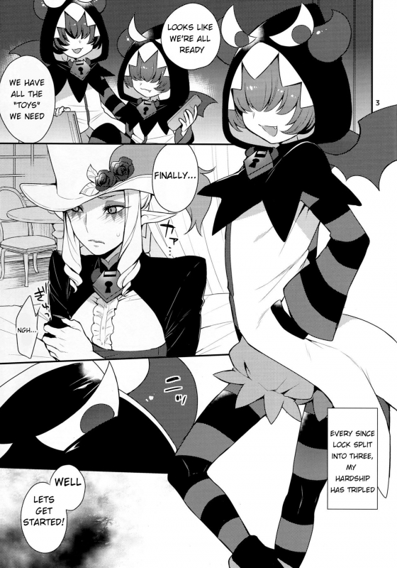 (Futaket 12 5) [Granada Sky (Mogiki Hayami)] Mesuneko Asobi (Go! Princess Precure) [english]_01