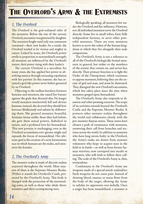 Monster Girl Encyclopedia Vol. 2 [Kenkou Cross] [English]_014