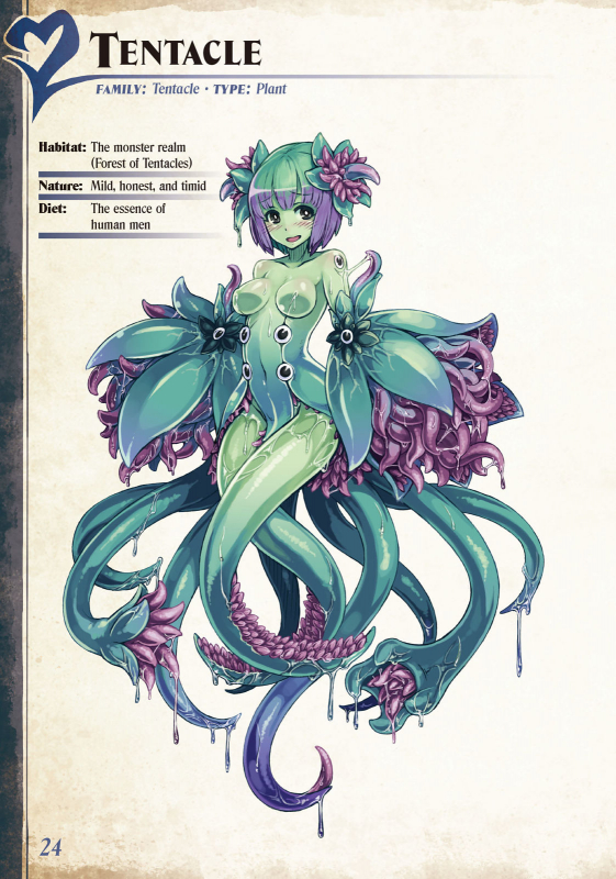 Monster Girl Encyclopedia Vol. 2 [Kenkou Cross] [English]_024