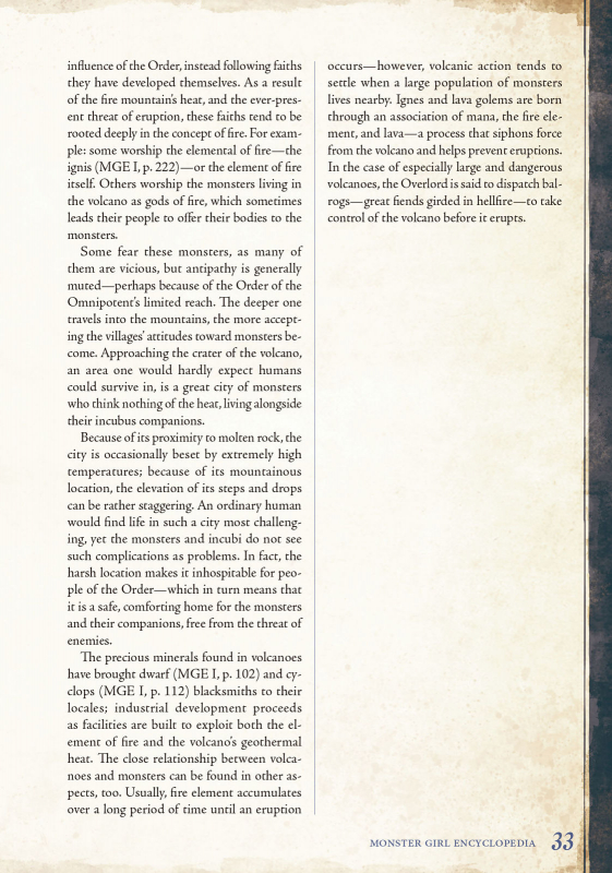 Monster Girl Encyclopedia Vol. 2 [Kenkou Cross] [English]_033