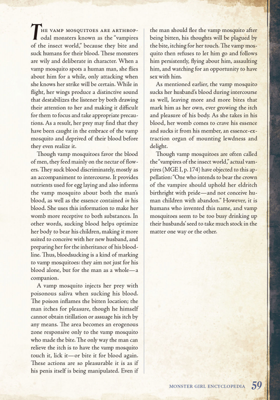 Monster Girl Encyclopedia Vol. 2 [Kenkou Cross] [English]_059