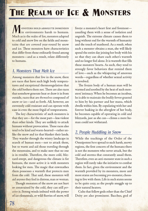 Monster Girl Encyclopedia Vol. 2 [Kenkou Cross] [English]_078