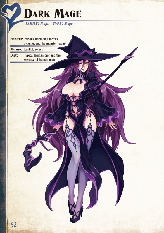 Monster Girl Encyclopedia Vol. 2 [Kenkou Cross] [English]_082