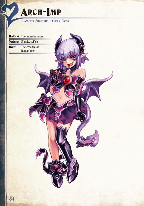 Monster Girl Encyclopedia Vol. 2 [Kenkou Cross] [English]_084