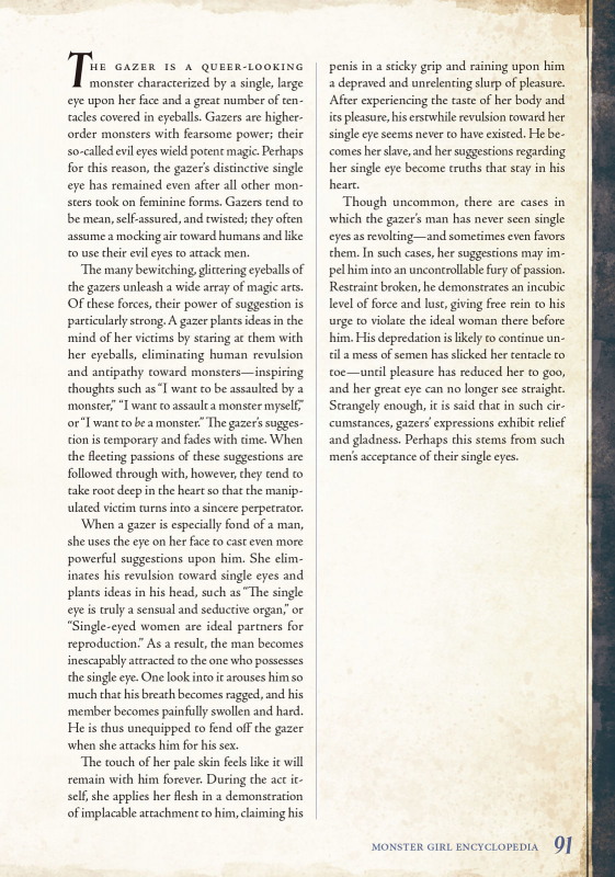 Monster Girl Encyclopedia Vol. 2 [Kenkou Cross] [English]_091