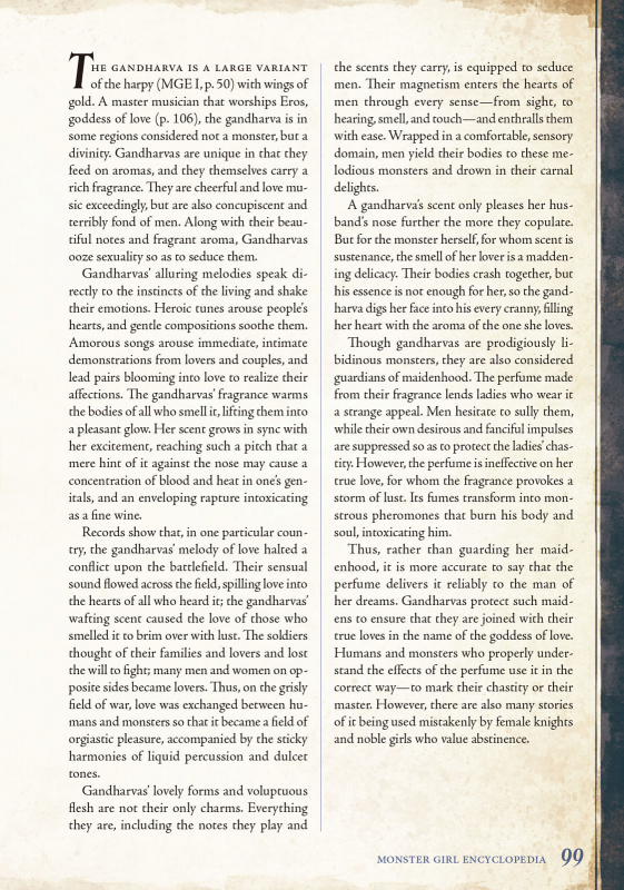 Monster Girl Encyclopedia Vol. 2 [Kenkou Cross] [English]_099