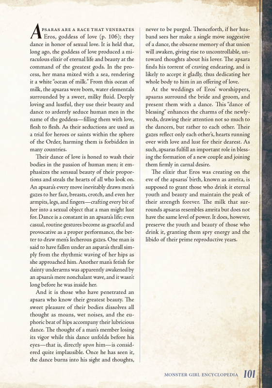 Monster Girl Encyclopedia Vol. 2 [Kenkou Cross] [English]_101
