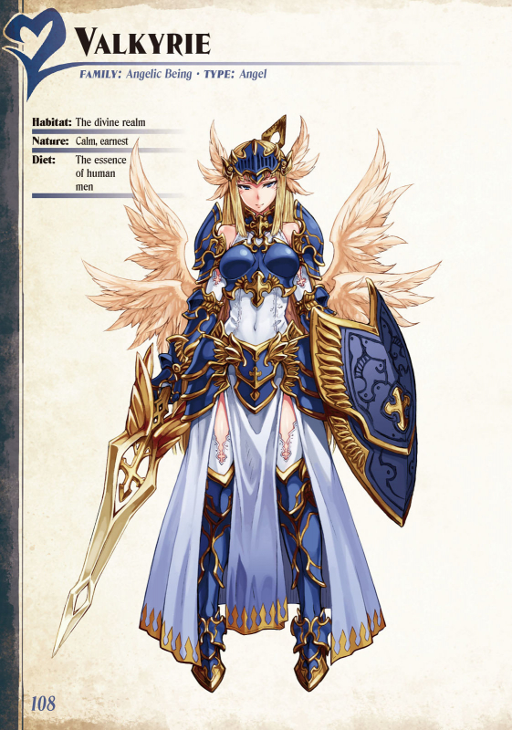 Monster Girl Encyclopedia Vol. 2 [Kenkou Cross] [English]_108