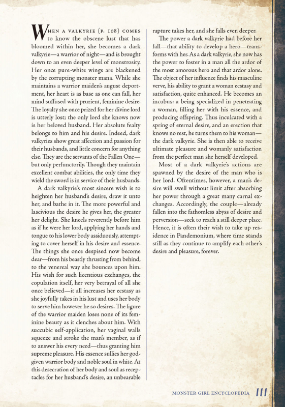 Monster Girl Encyclopedia Vol. 2 [Kenkou Cross] [English]_111