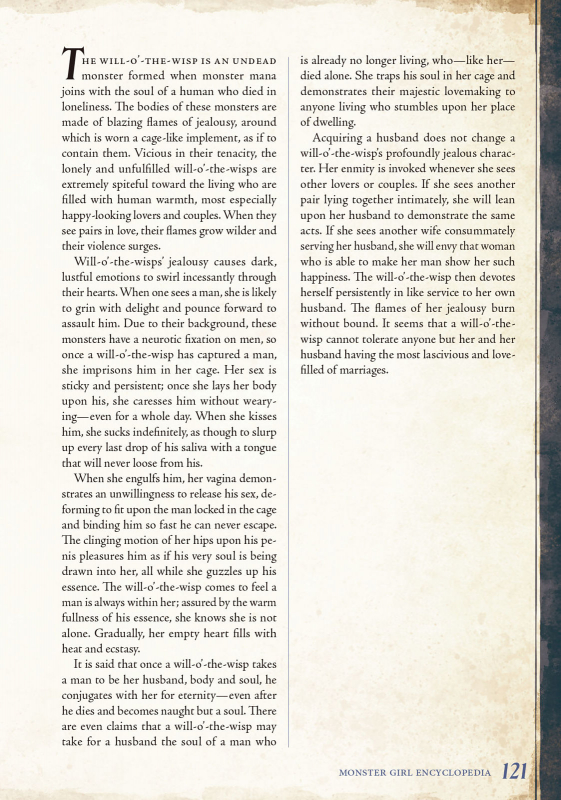 Monster Girl Encyclopedia Vol. 2 [Kenkou Cross] [English]_121